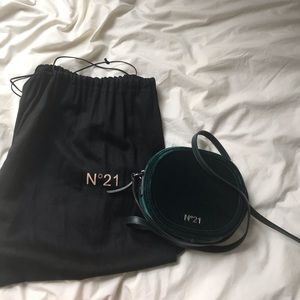 N21 Numero Ventuno Crossbody Purse